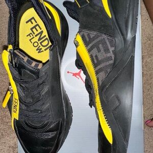 Fendi sneakers